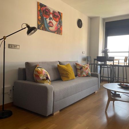 Apartamento Parque Real Castellón de la Plana Eksteriør billede