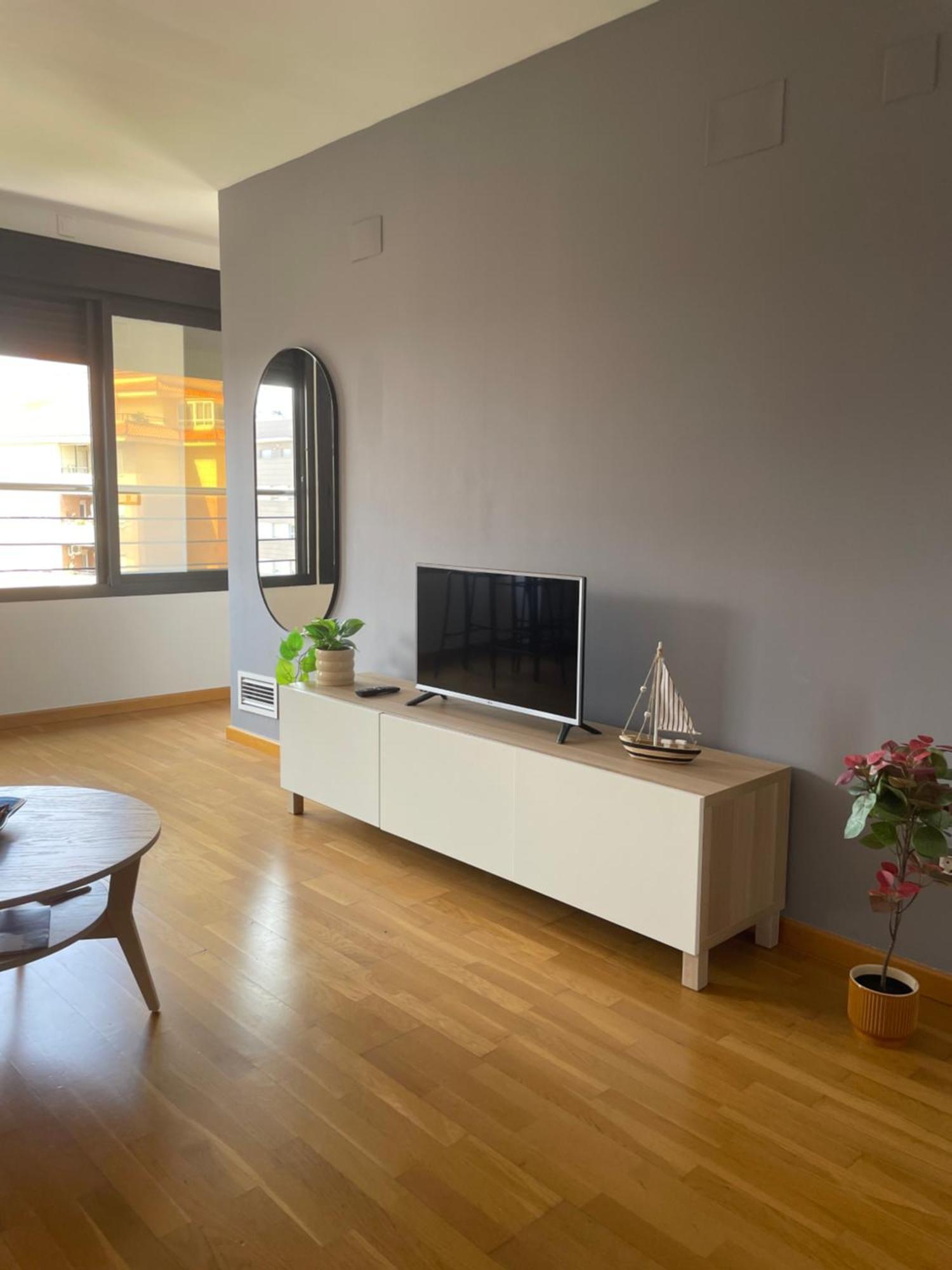 Apartamento Parque Real Castellón de la Plana Eksteriør billede