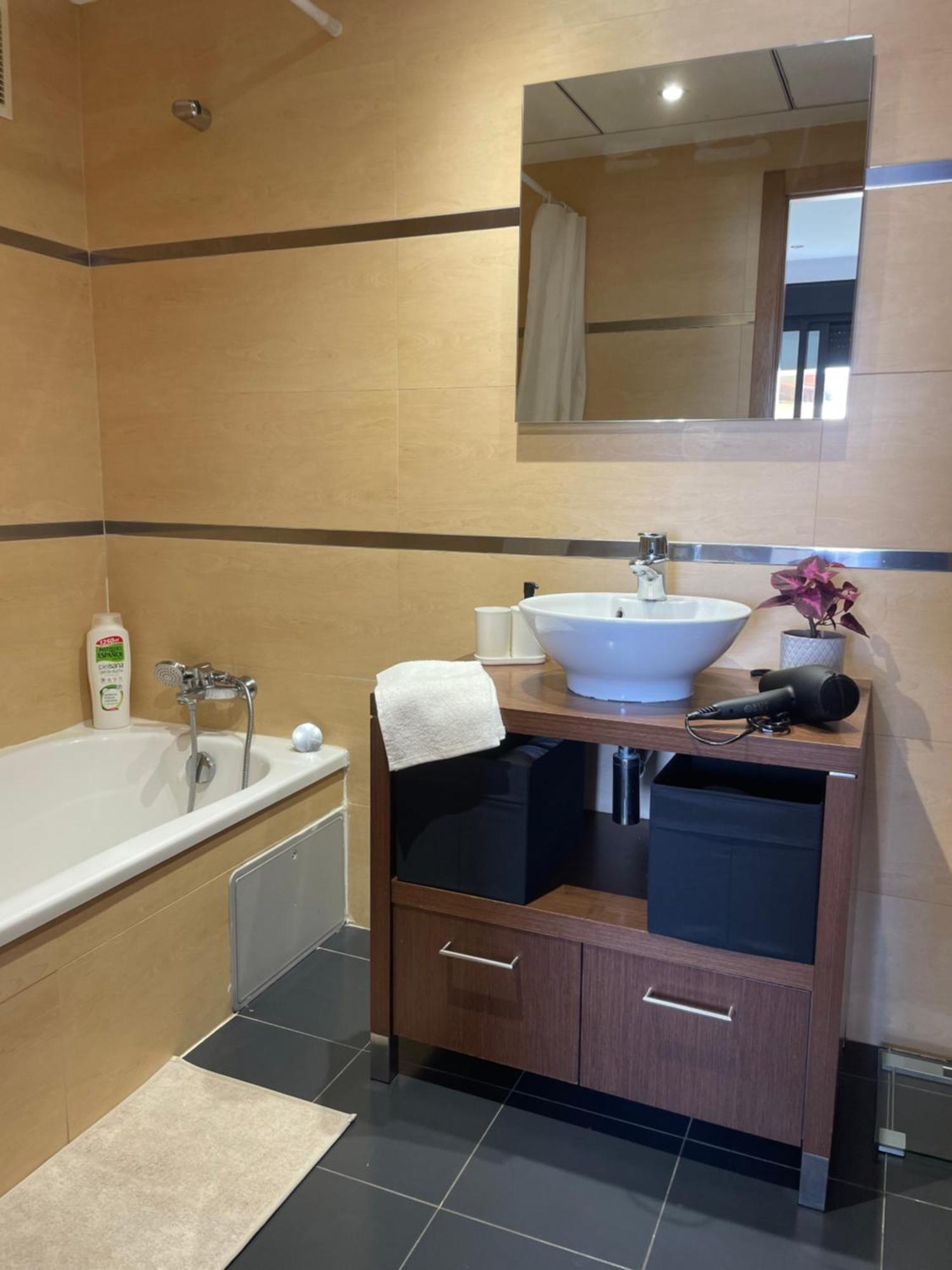 Apartamento Parque Real Castellón de la Plana Eksteriør billede