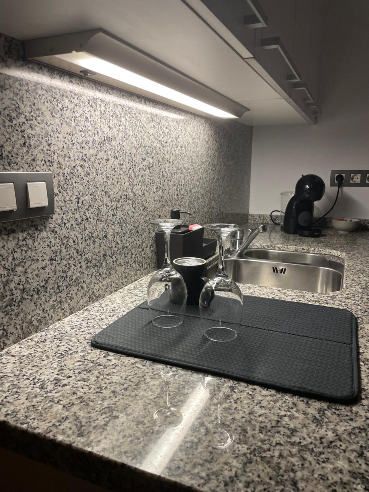 Apartamento Parque Real Castellón de la Plana Eksteriør billede