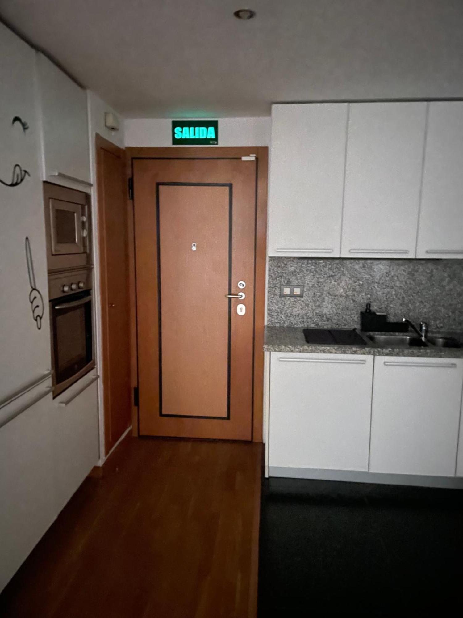 Apartamento Parque Real Castellón de la Plana Eksteriør billede