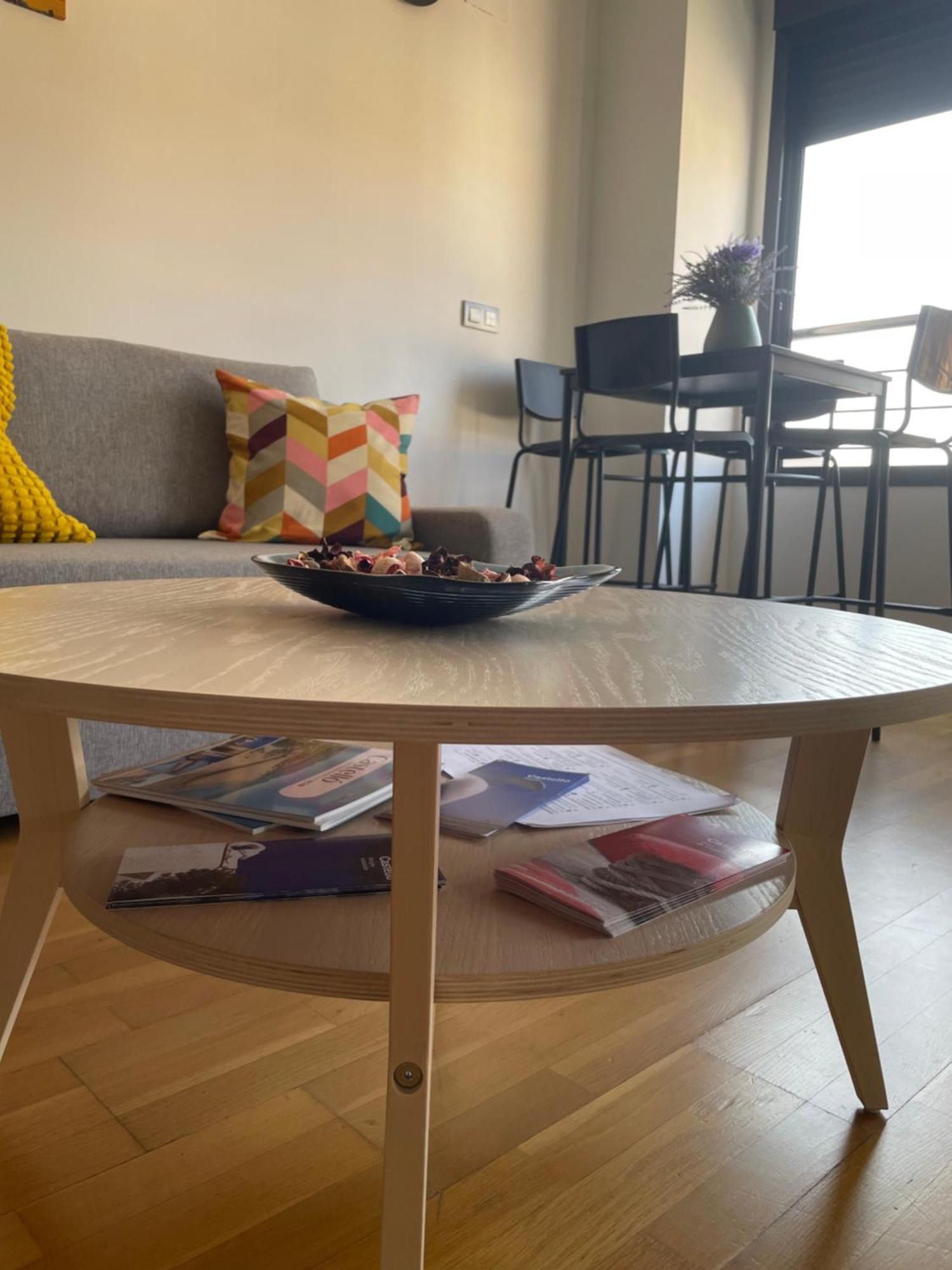 Apartamento Parque Real Castellón de la Plana Eksteriør billede