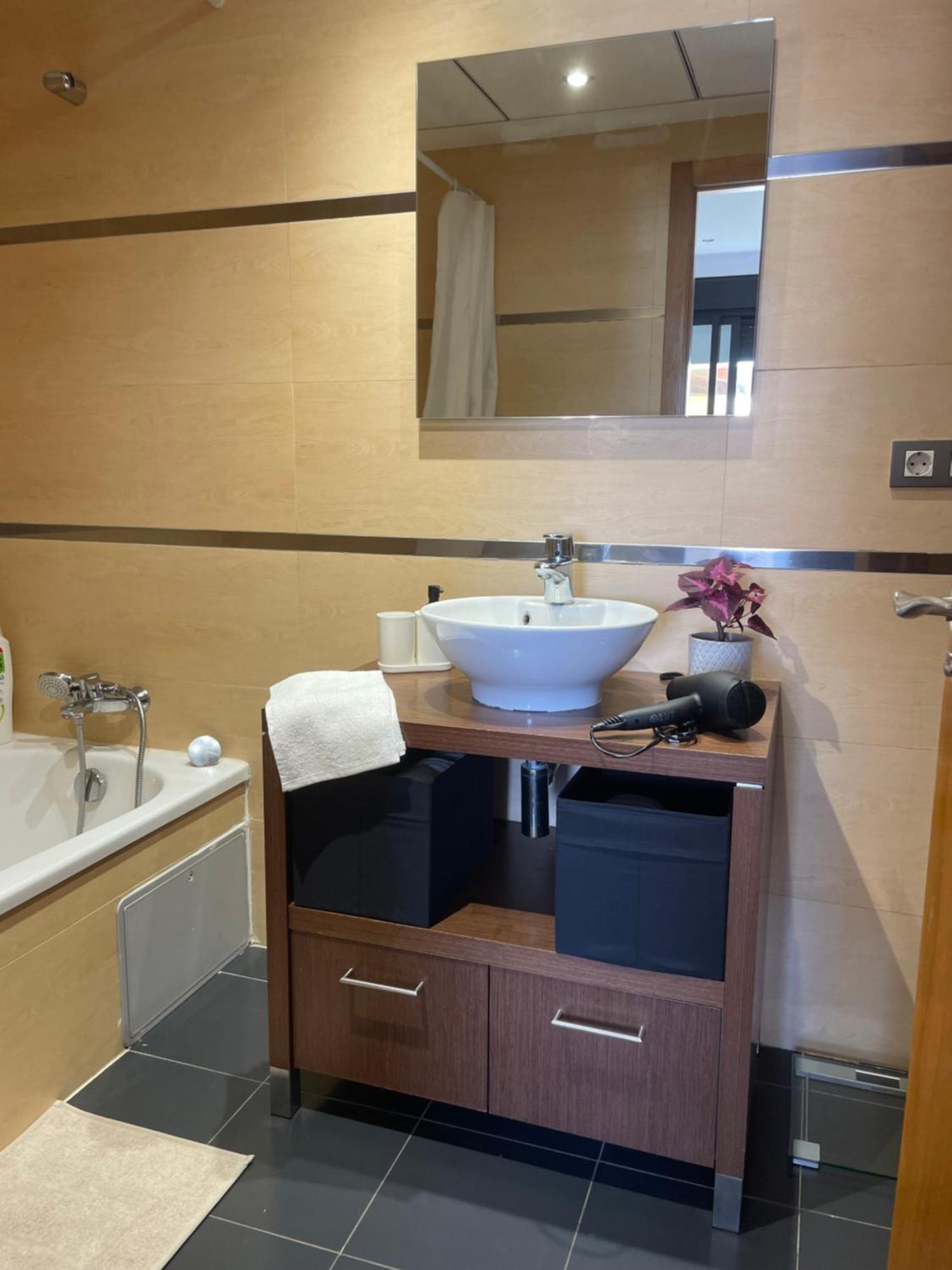 Apartamento Parque Real Castellón de la Plana Eksteriør billede