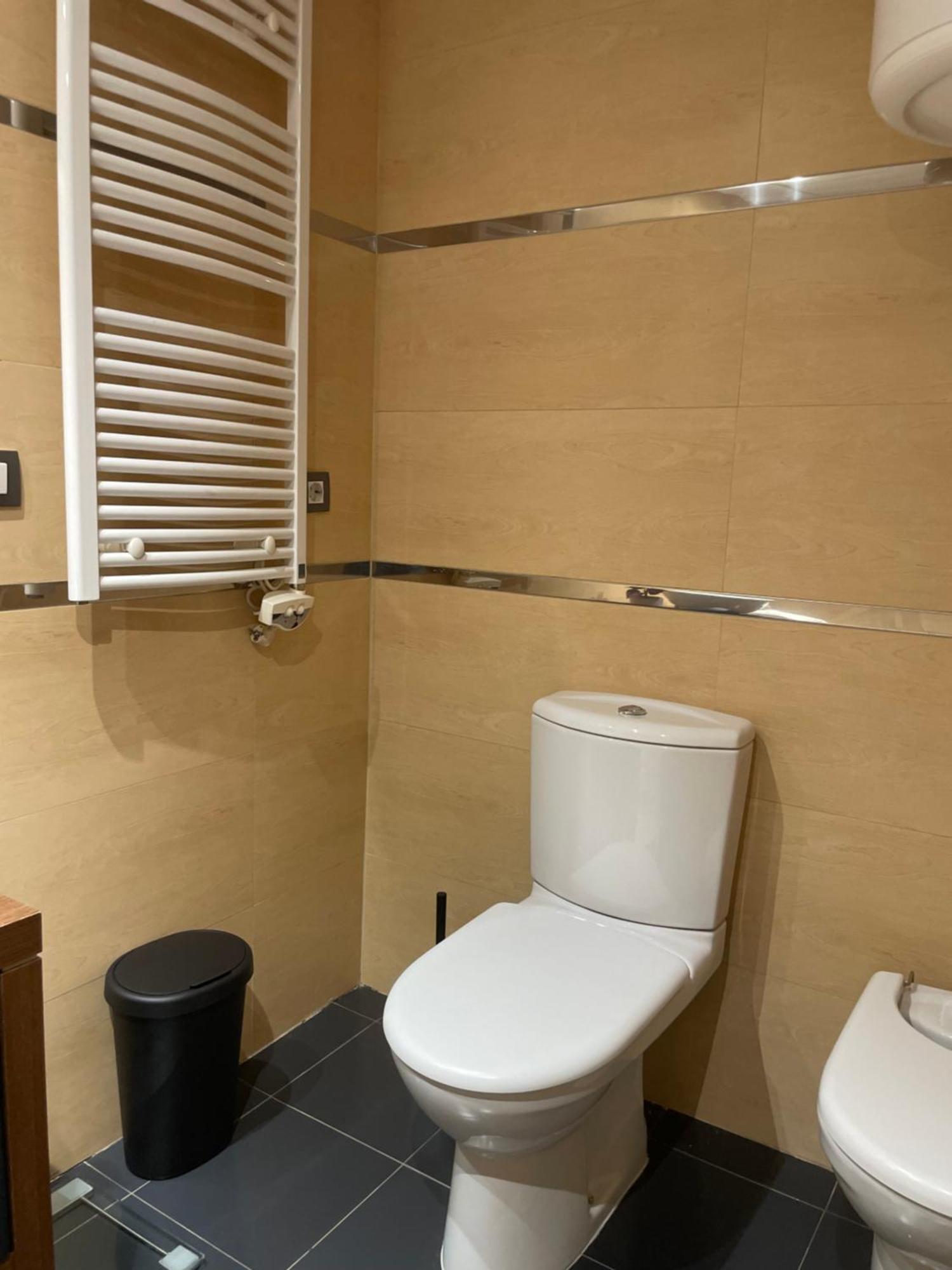 Apartamento Parque Real Castellón de la Plana Eksteriør billede